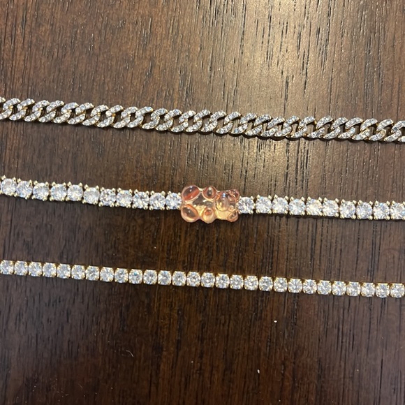 Brand new bauble bar bracelet set - Picture 4 of 4